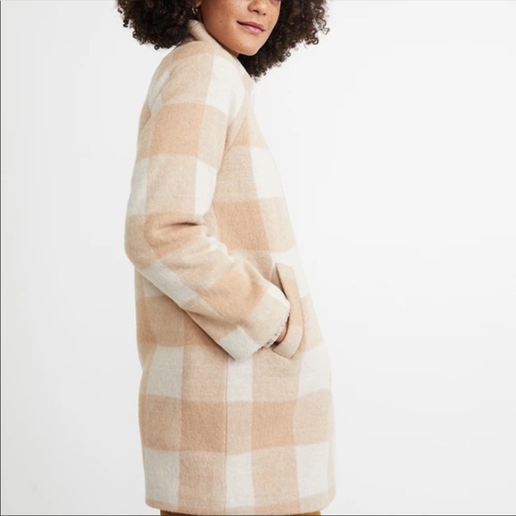 Marine Layer Cocoon Coat - Picture 2 of 3